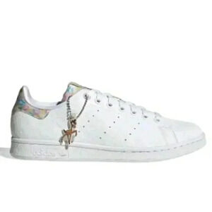 Adidas X Disney Stan Smith Bambi Sneakers Originals Shoes 10 NIB Womens